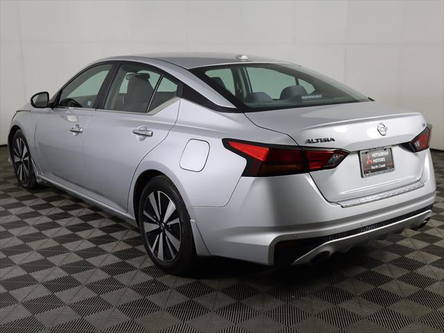 used 2021 Nissan Altima car, priced at $17,429