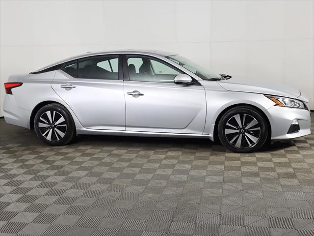 used 2021 Nissan Altima car, priced at $17,429