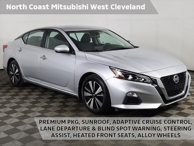 used 2021 Nissan Altima car, priced at $17,429