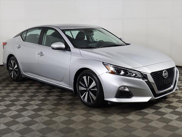 used 2021 Nissan Altima car, priced at $17,429