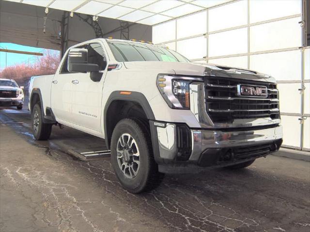 used 2024 GMC Sierra 2500 car, priced at $69,490
