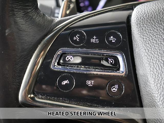 used 2019 Cadillac CTS car, priced at $21,189