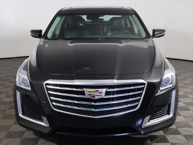 used 2019 Cadillac CTS car, priced at $21,189