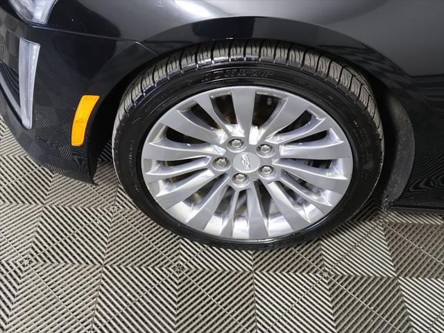 used 2019 Cadillac CTS car, priced at $21,189