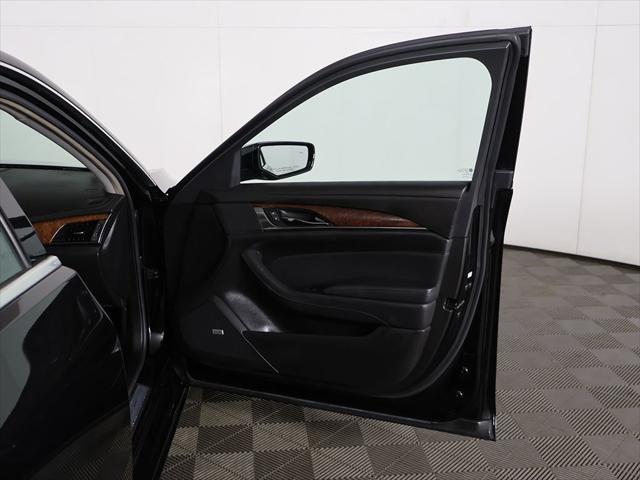 used 2019 Cadillac CTS car, priced at $21,189