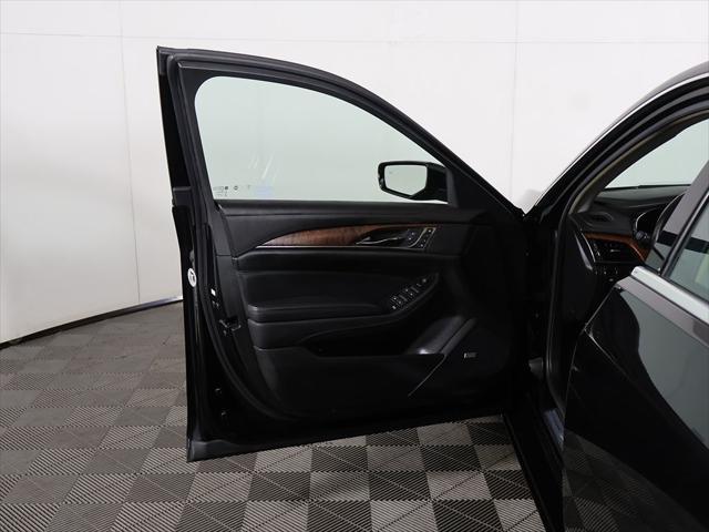 used 2019 Cadillac CTS car, priced at $21,189