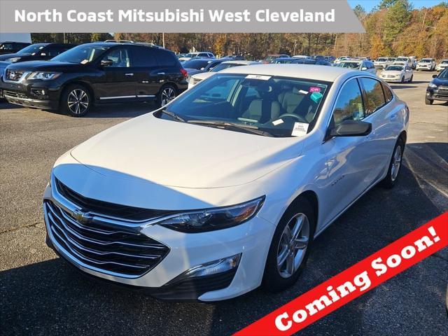 used 2023 Chevrolet Malibu car, priced at $17,649