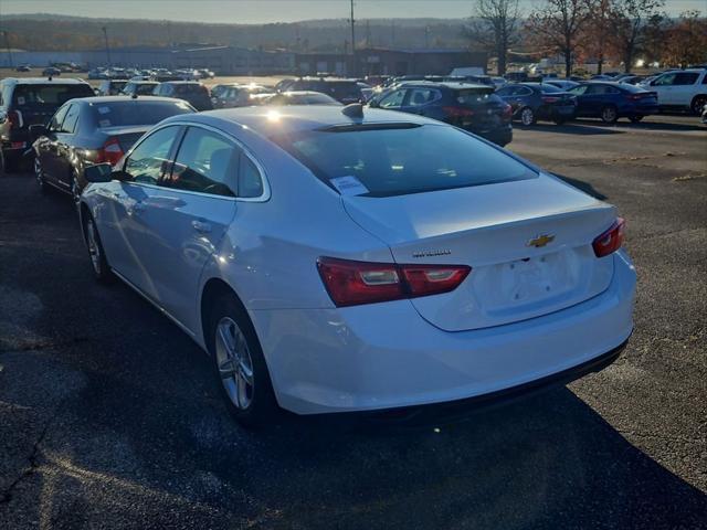 used 2023 Chevrolet Malibu car, priced at $17,649