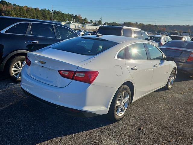 used 2023 Chevrolet Malibu car, priced at $17,649