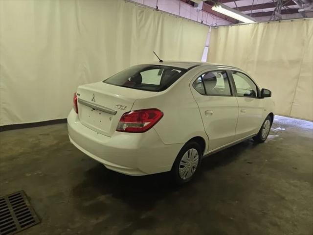 used 2019 Mitsubishi Mirage G4 car, priced at $8,799