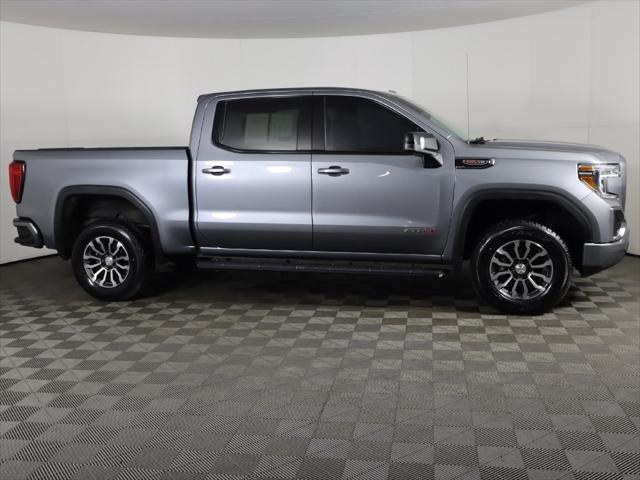 used 2021 GMC Sierra 1500 car, priced at $38,389