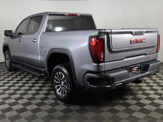 used 2021 GMC Sierra 1500 car, priced at $38,389