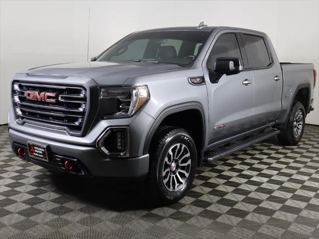 used 2021 GMC Sierra 1500 car, priced at $38,389