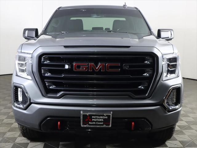 used 2021 GMC Sierra 1500 car, priced at $38,389