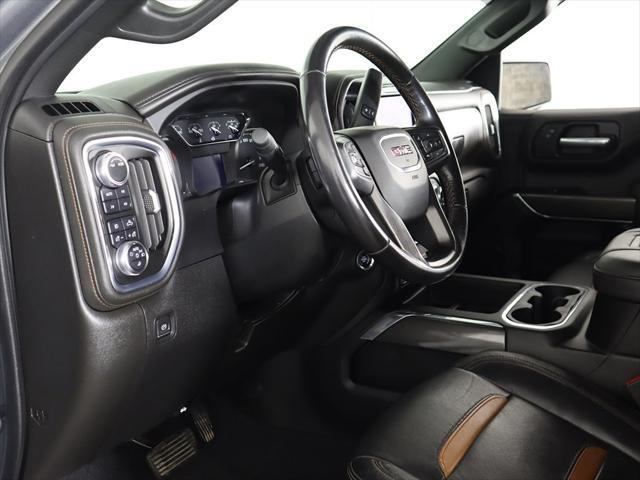 used 2021 GMC Sierra 1500 car, priced at $38,389