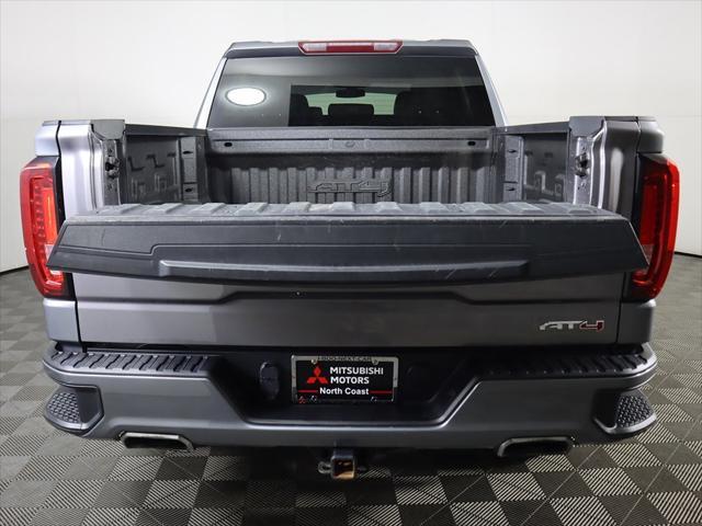 used 2021 GMC Sierra 1500 car, priced at $38,389