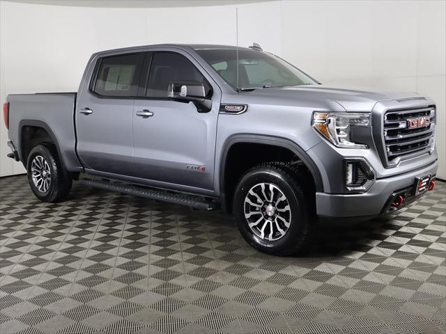 used 2021 GMC Sierra 1500 car, priced at $38,389