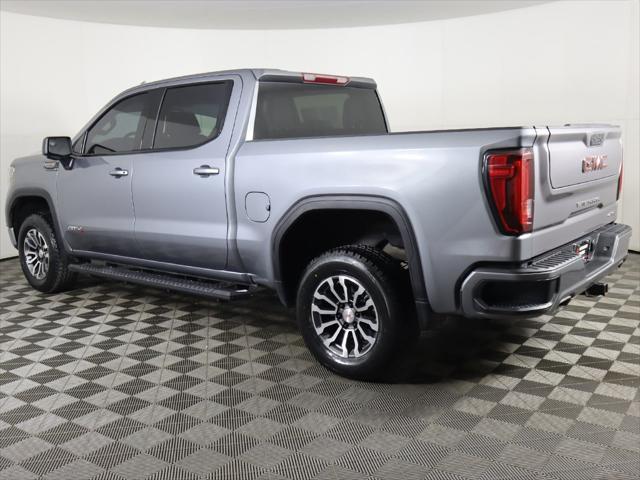 used 2021 GMC Sierra 1500 car, priced at $38,389