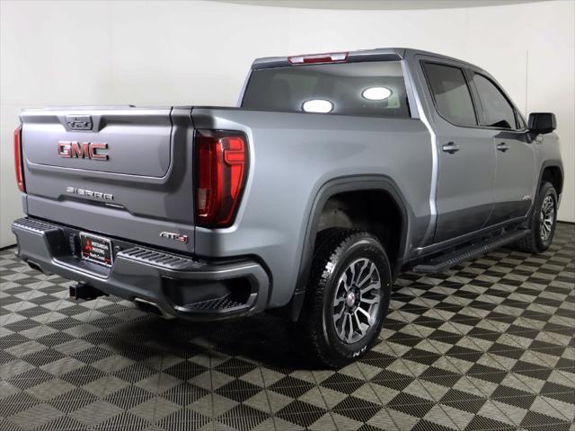 used 2021 GMC Sierra 1500 car, priced at $38,389