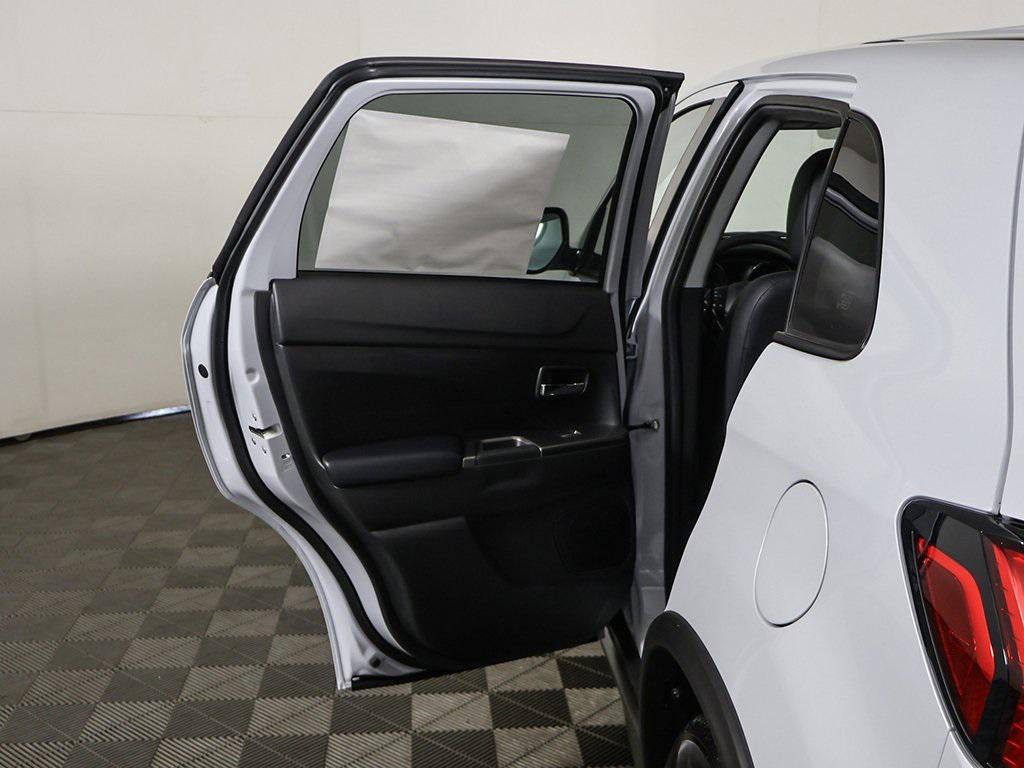 new 2025 Mitsubishi Outlander Sport car, priced at $31,570