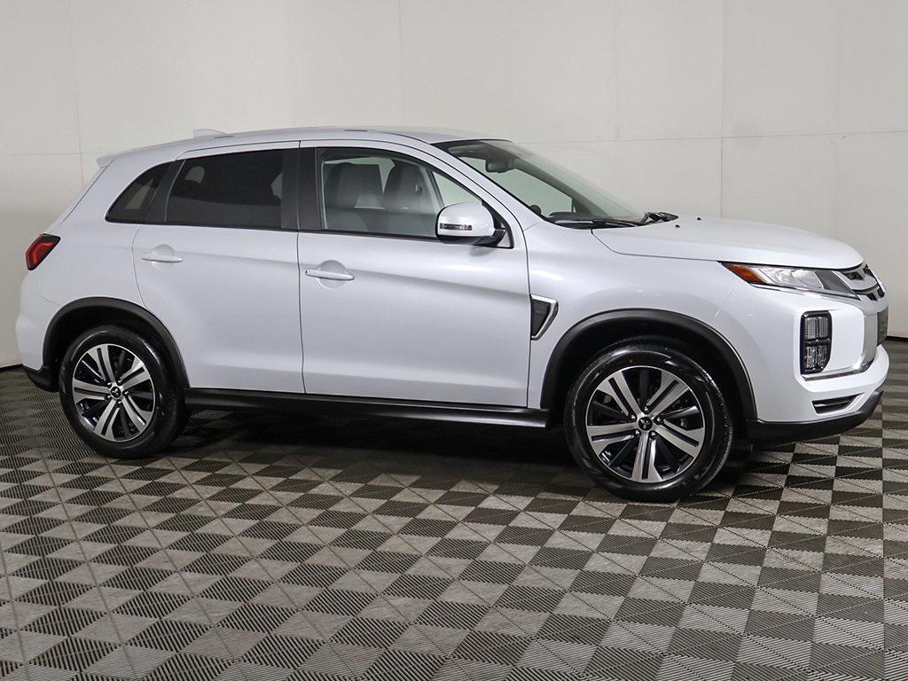 new 2025 Mitsubishi Outlander Sport car, priced at $31,570