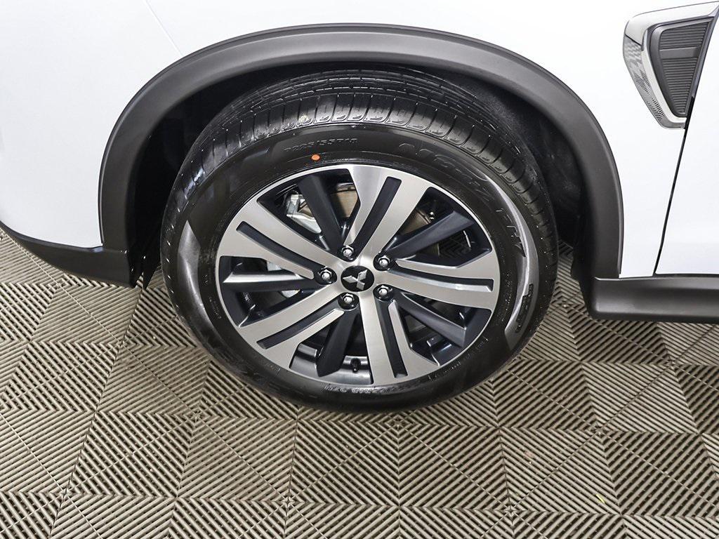 new 2025 Mitsubishi Outlander Sport car, priced at $31,570