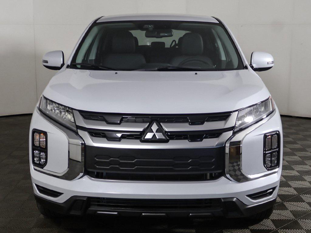 new 2025 Mitsubishi Outlander Sport car, priced at $31,570