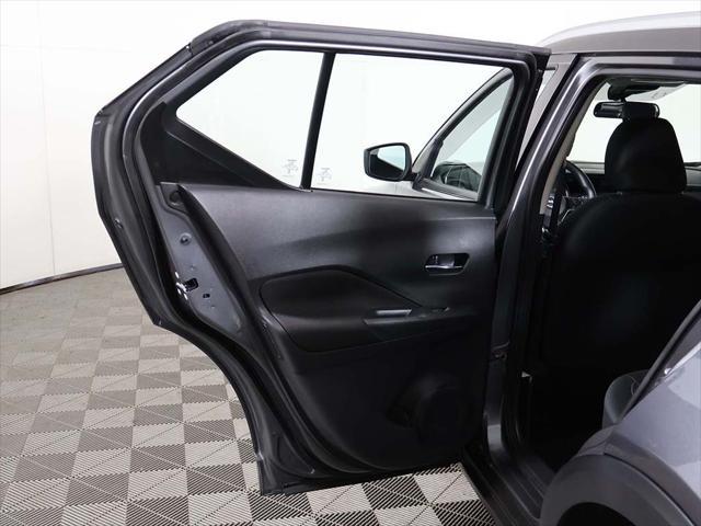used 2024 Nissan Kicks car, priced at $17,879