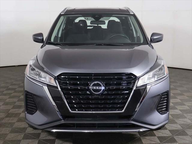 used 2024 Nissan Kicks car, priced at $17,879