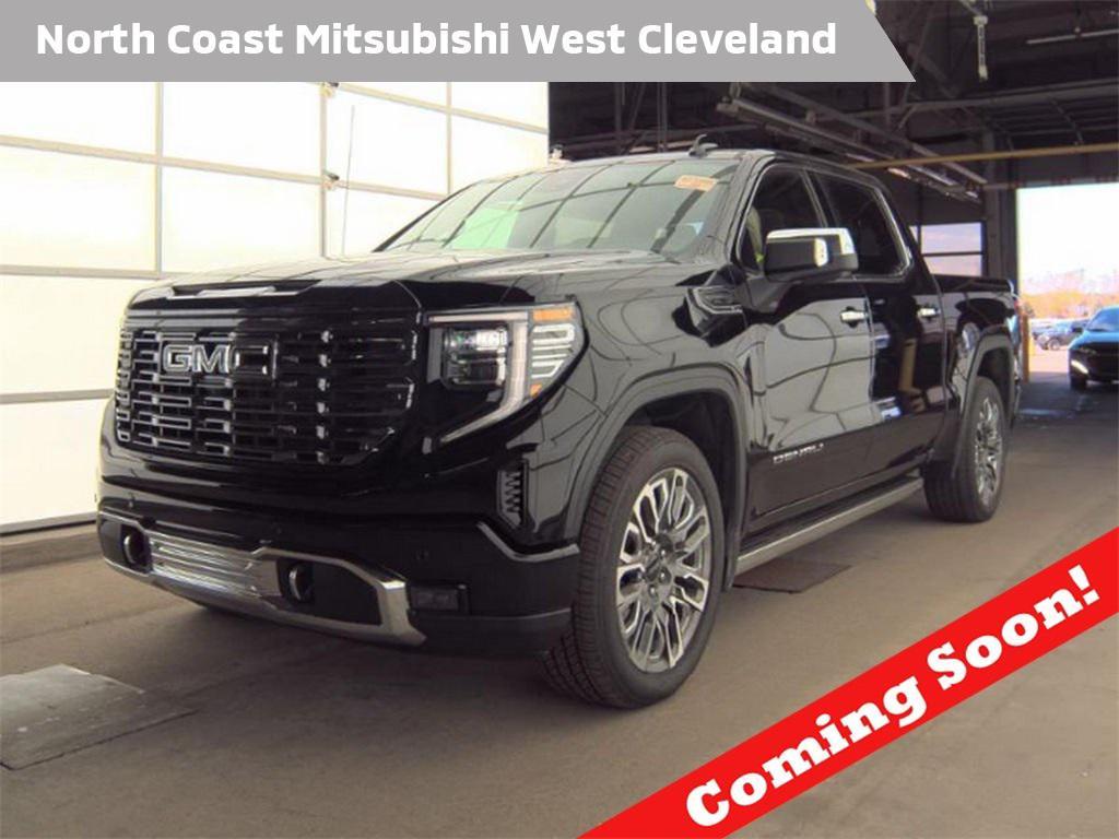 used 2023 GMC Sierra 1500 car, priced at $52,999