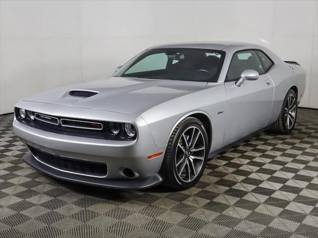 used 2023 Dodge Challenger car, priced at $30,729