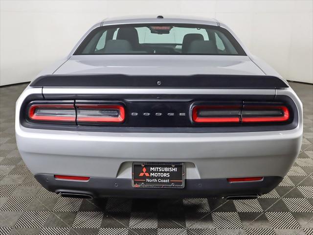 used 2023 Dodge Challenger car, priced at $30,729