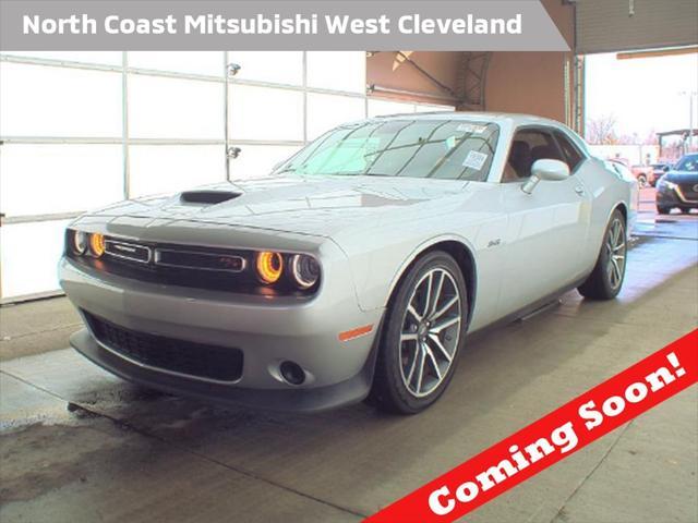 used 2023 Dodge Challenger car, priced at $32,299