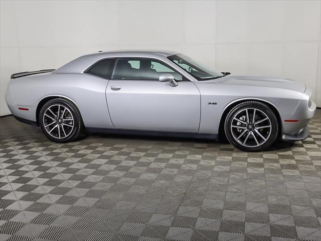 used 2023 Dodge Challenger car, priced at $30,729