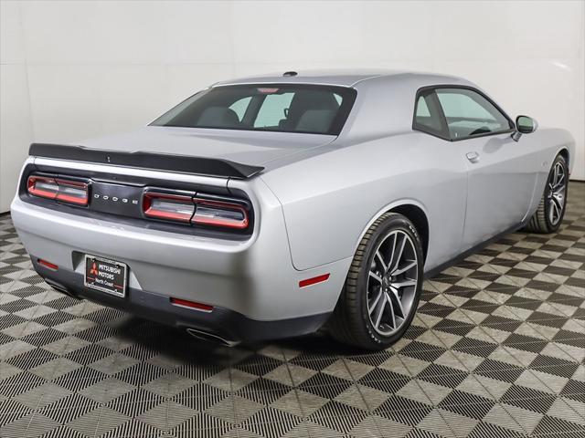 used 2023 Dodge Challenger car, priced at $30,729