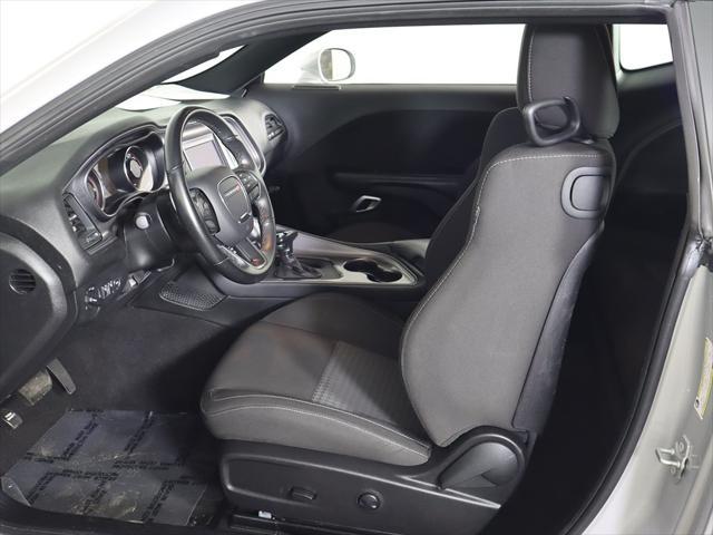 used 2023 Dodge Challenger car, priced at $30,729