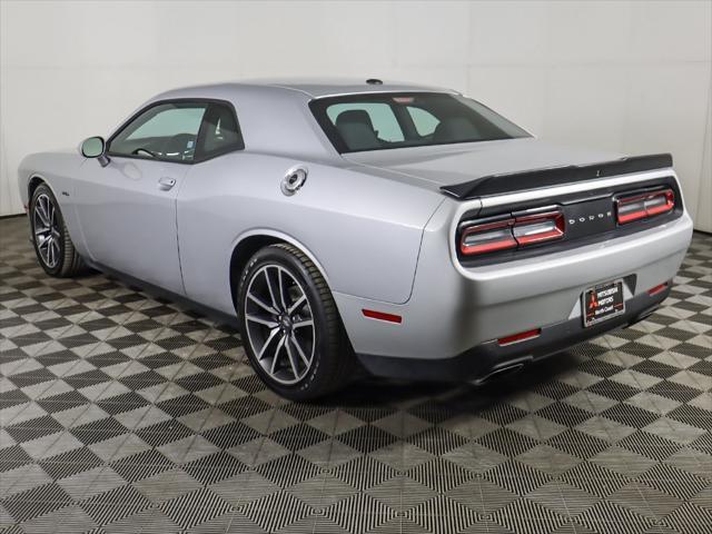 used 2023 Dodge Challenger car, priced at $30,729