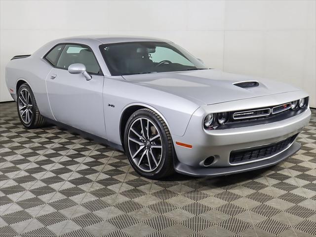 used 2023 Dodge Challenger car, priced at $30,729