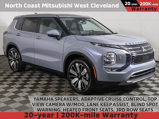 new 2025 Mitsubishi Outlander car, priced at $38,030