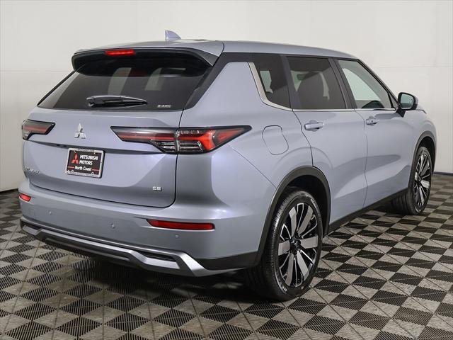 new 2025 Mitsubishi Outlander car, priced at $38,030