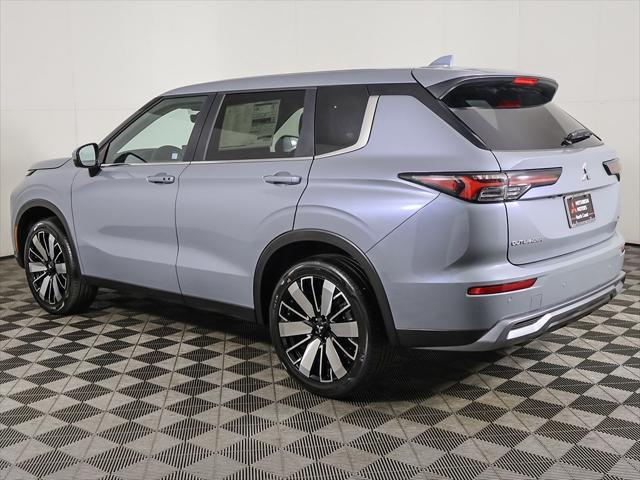 new 2025 Mitsubishi Outlander car, priced at $38,030