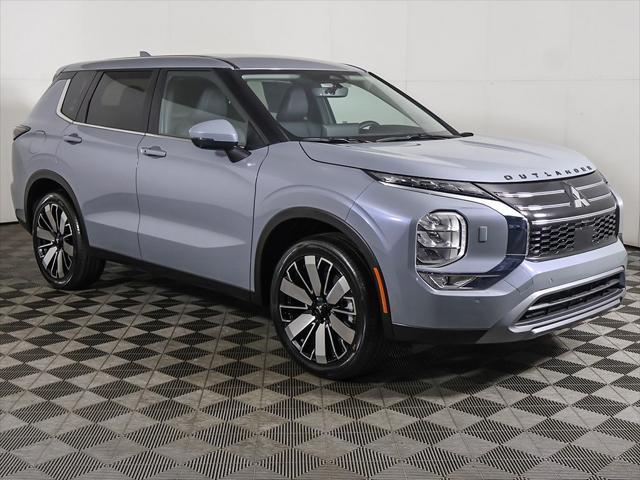 new 2025 Mitsubishi Outlander car, priced at $38,030