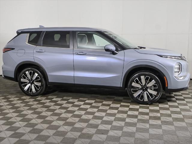 new 2025 Mitsubishi Outlander car, priced at $38,030