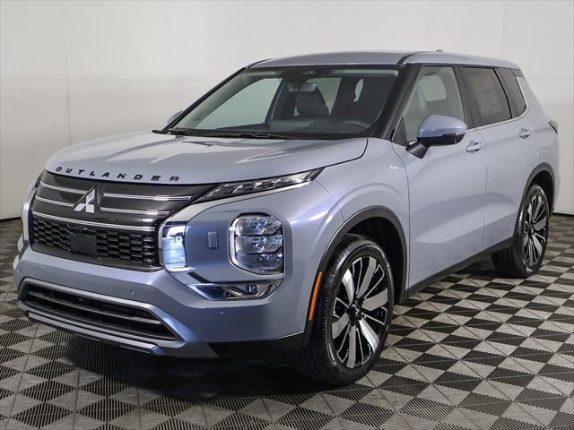 new 2025 Mitsubishi Outlander car, priced at $38,030