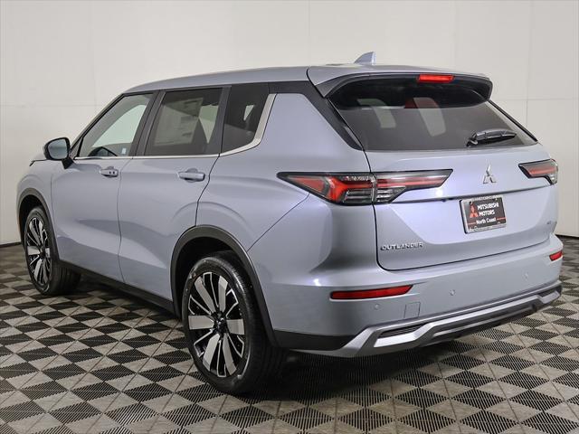 new 2025 Mitsubishi Outlander car, priced at $38,030