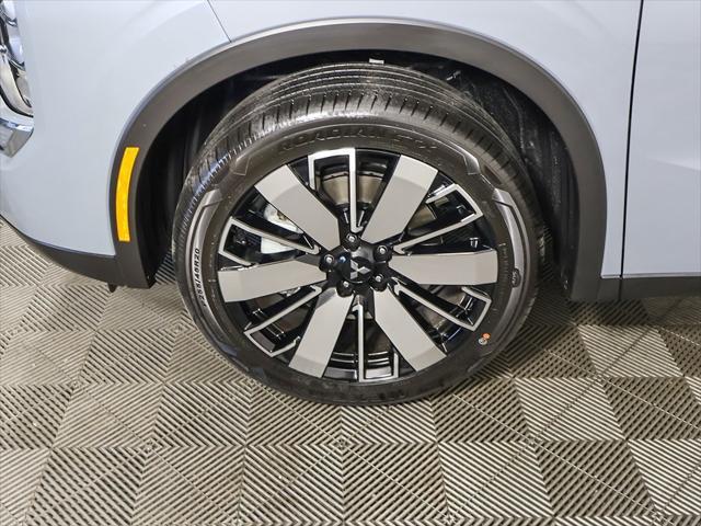 new 2025 Mitsubishi Outlander car, priced at $38,030