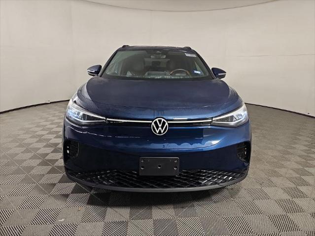 used 2023 Volkswagen ID.4 car, priced at $24,929