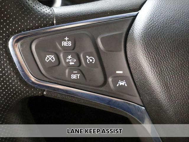 used 2020 Chevrolet Equinox car, priced at $16,339