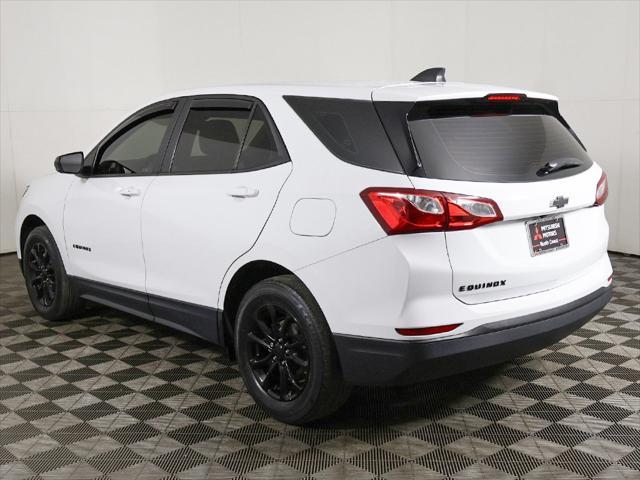 used 2020 Chevrolet Equinox car, priced at $16,339