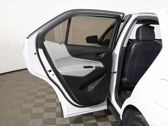 used 2020 Chevrolet Equinox car, priced at $16,339